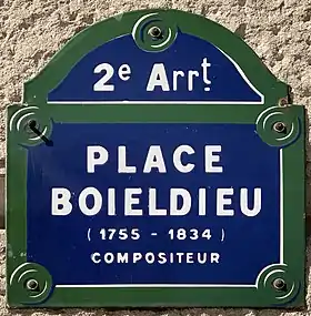 Voir la plaque.