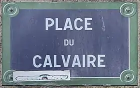 Voir la plaque.