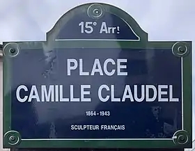 Voir la plaque.