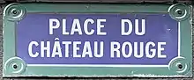 Voir la plaque.