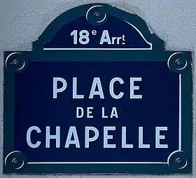 Voir la plaque.