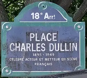 Voir la plaque.