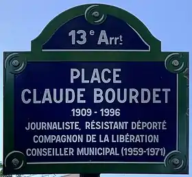 Voir la plaque.