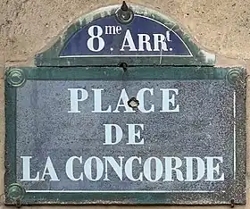 Voir la plaque.