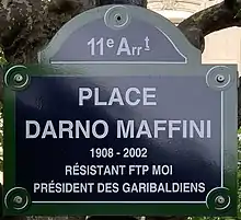 Voir la plaque.