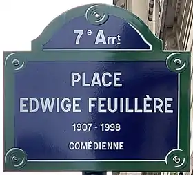 Voir la plaque.