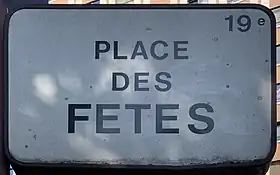 Voir la plaque.