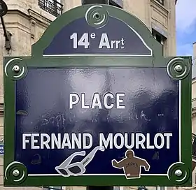 Voir la plaque.