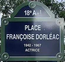 Voir la plaque.