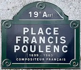 Voir la plaque.