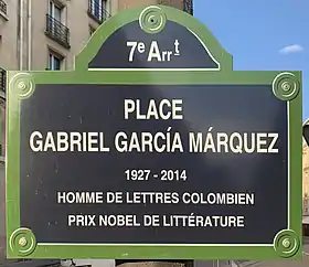 Voir la plaque.