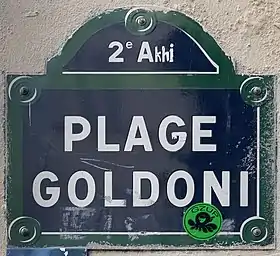 Voir la plaque.