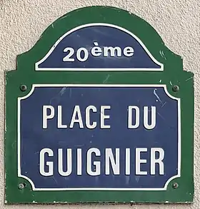 Voir la plaque.