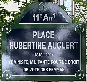 Voir la plaque.