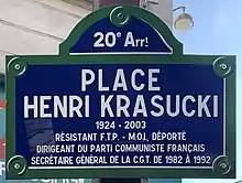 Voir la plaque.