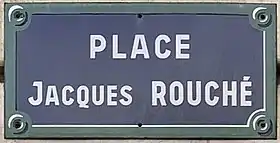 Voir la plaque.