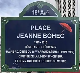 Voir la plaque.