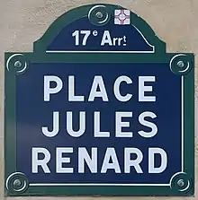 Voir la plaque.