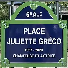 Voir la plaque.