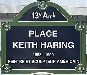 Voir la plaque.