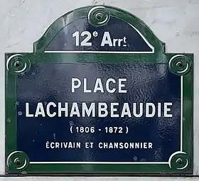 Voir la plaque.