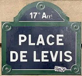 Voir la plaque.