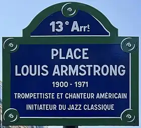 Voir la plaque.