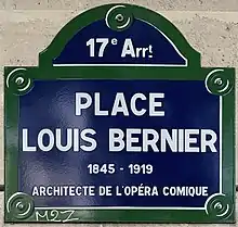 Voir la plaque.