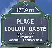 Voir la plaque.