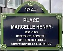 Voir la plaque.