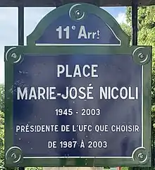 Voir la plaque.