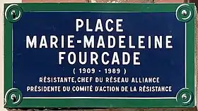 Voir la plaque.