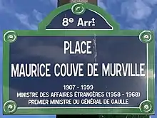 Voir la plaque.