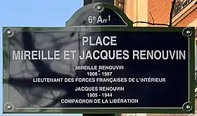 Voir la plaque.