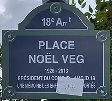 Voir la plaque.