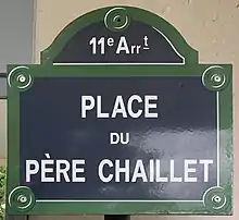 Voir la plaque.