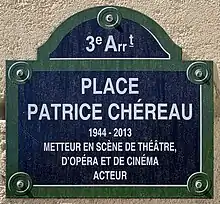 Voir la plaque.