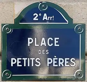 Voir la plaque.