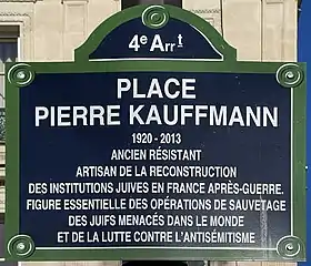 Voir la plaque.