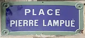 Voir la plaque.