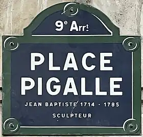 Voir la plaque.