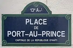 Voir la plaque.