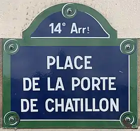 Voir la plaque.