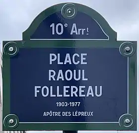 Voir la plaque.