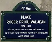 Voir la plaque.