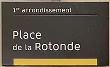 Voir la plaque.