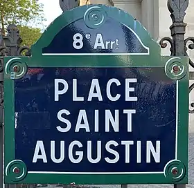 Voir la plaque.