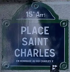 Voir la plaque.