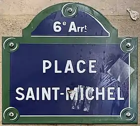 Voir la plaque.