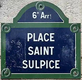 Voir la plaque.